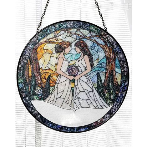 Attrape-soleil mariage 30 cm, décoration maison