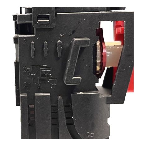 FESU FA2-6/1BEK1 Drucktastenschalter 250V 6A Trigger Schalter