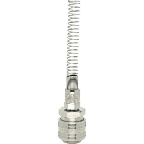 Conexi贸n r谩pida acoplamiento/protecci贸n muelle 6 x 8 mm L脺DECKE ESN6TQF