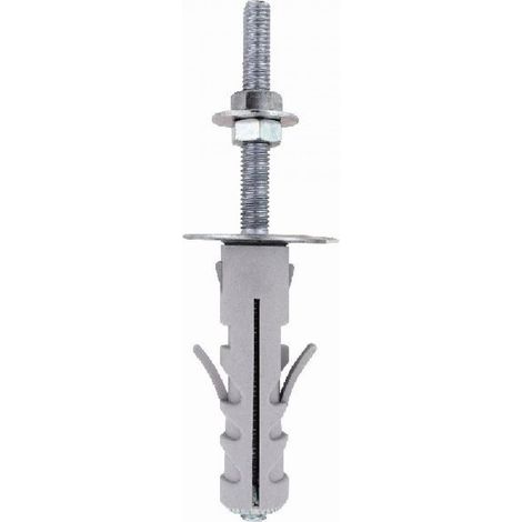 Friulsider 4 tapones de nylon con doble tornillo + arandela 61008b09040f2