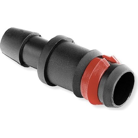 Toma de ramal de goteo 18 mm con anilla de seguridad  ( calidad certificada ISO) (BOLSAS COMPLETAS)