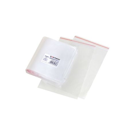 Sachets zippés nominatifs 50 x 70 mm - 1 000 pièces, parfaits pour les épices et les bijoux