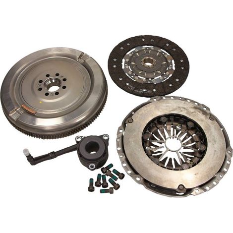 Kit de embrague LUK VW transporter/multivan 2.5 TDI 03-09 DMF (1/5)