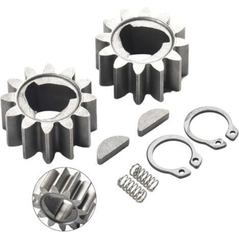 Kit de rueda motriz Honda ZVD, engranajes 42661-VE2-800, llaves 42672-VE2-800, resortes, piezas y accesorios para cortadoras de césped (1/4)