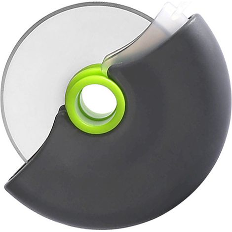 Emporte-pièce rond en acier inoxydable, de forme ronde, pour la cuisson de gâteaux, pains et tartes.-AquaForge (1/5)