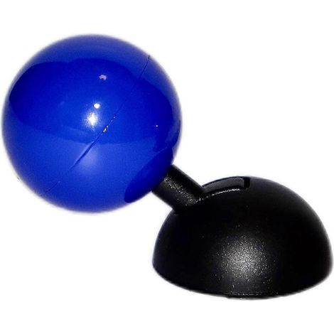 Bouton-poussoir de démarrage de voiture, levier de démarrage/arrêt moteur en métal (1/5)