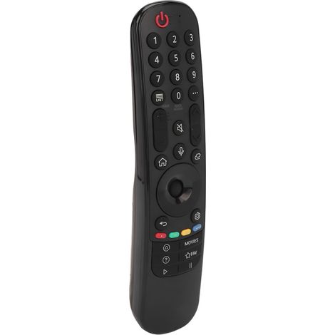 Télécommande infrarouge de remplacement MR21GA pour téléviseur intelligent LG UHD OLED QNED NanoCell 4K/8K (1/4)