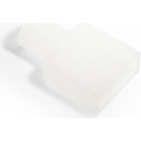 Tapa Inicio/fin Para Tira LED Sumergible Con PCB 10mm
