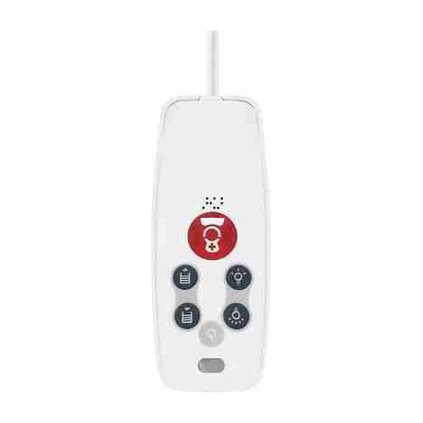 BTICMCO1501 5-Tasten-Patiententastatur