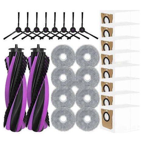 Kit de calfeutrage pour climatiseur portable – Ventilation réglable jusqu'à 110 cm – Matériau ABS durable – Améliore le refroidissement (1/5)