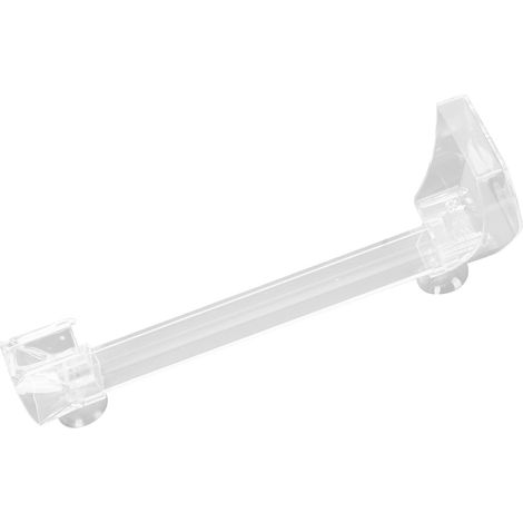 Tube d'alimentation pour crevettes et poissons, grande plaque, point d'alimentation fixe, tube d'alimentation transparent en acrylique pour aquarium F 29 (1/5)