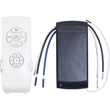 Smart Wireless Ceiling Fan Lamp Receiver Remote Control Ceiling Fan Remote Control Without Battery