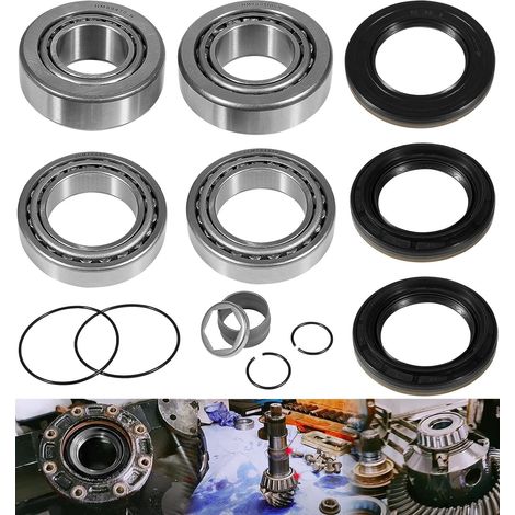 Differential Type 210 Bearing Repair Kit for E36 E46 E28 E34 E39 E24 E23 E32 E31 Large Bearing and Seal Kit (1/5)