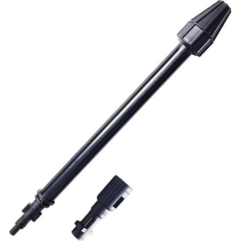 Buse de pulvérisation d'extension pour nettoyeur haute pression, pour Karcher série K, K2, K3, K4, K5, K7, compatible avec les buses de pistolet de lave-auto Lavor (1/5)