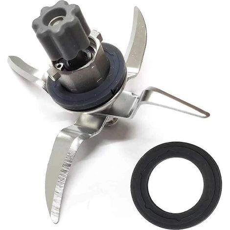 Blender Blade for Monsieur Cuisine Edition Plus SKMK1200 C3/D4/E5Silver (1/5)