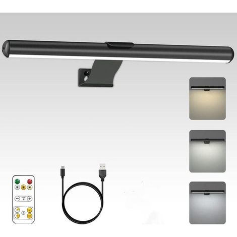 12-Zoll-Zeichenlampe mit Fernbedienung,2-in-1-USB-wiederaufladbares Nachtlicht,3 Lichtmodi,magnetische LED-Pfeillampe mit Timer (1/2)