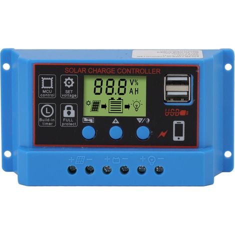 12V 24V Zündbildschirm-Bedienfeld - Crezuo