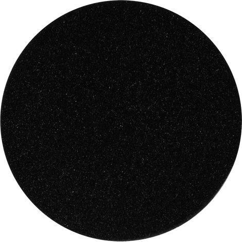 Bosch Accessories 2609256051 Polierschwamm für Exzenterschleifer, 125 mm Klett 1 St. (1/2)