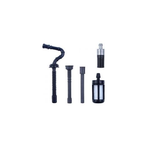 Kit tuyau à carburant et filtre pour tronçonneuse Stihl MS210 MS230 MS250 – Remplacement OEM 1123 358 7701 – Ligne d'impulsion (1/5)