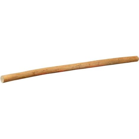 iWerk Haselnussstamm 100% Natur 150 cm Ø 3-5 cm Baumstamm