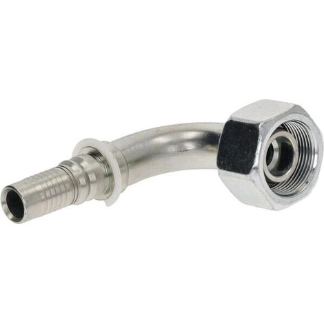 Racor de prensado 4SH-DN20-25S-M36 x 2,0 a 90掳 ALFAGOMMA DKOSH203690G2