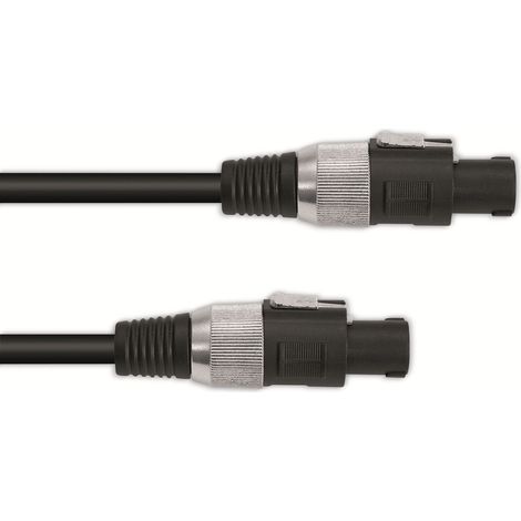 PA-Verbindungskabel 20m Stecker-Stecker Speakerkabel (1/3)
