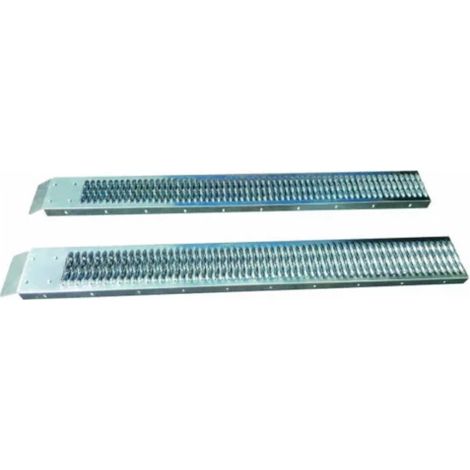 2 rampes acier 450Kg 1920mm STILKER (1/3)