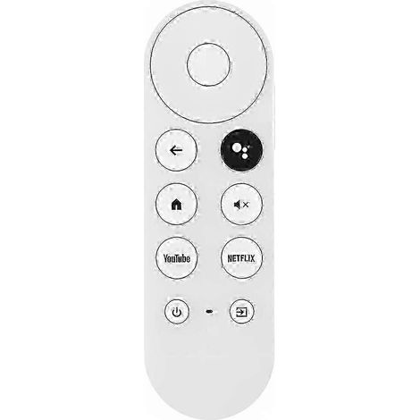 Télécommande universelle IR pour TV connectée et box de streaming – Remplacement compatible Google TV, boîtier Android, projecteur (1/5)