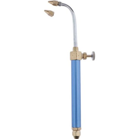 Irovami Mini pistolet de soudage eau-oxygène (pistolet à eau et oxygène à poignée bleue) (1/5)