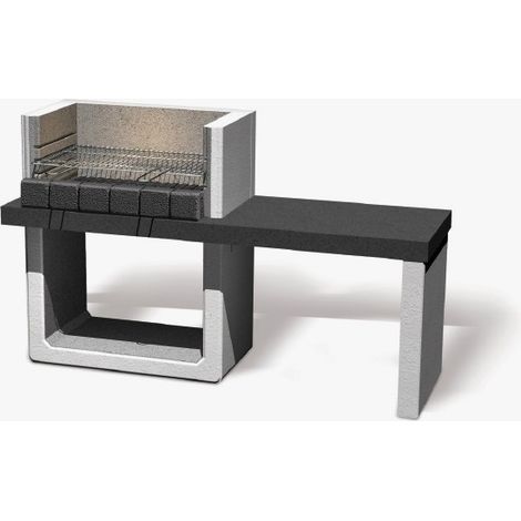 BARBECUE PORTO NEW LEGNA E CARBONE