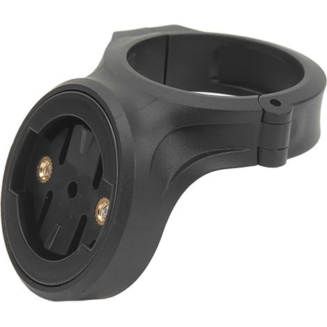 Kunststoff-Fahrradrücklichthalterung für Garmin Varia Edge 130 Computer (kleines Rohr). (1/5)