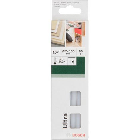 Bosch Klebestick-Set Ultra Power 10tlg. 7 x 150 mm 60 g - 2609256A03