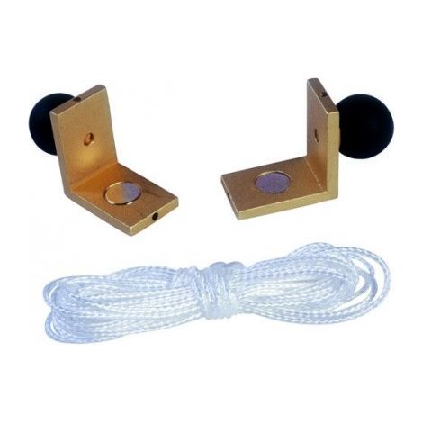 ANGULARES MAGNETICOS 40X40 MM 15 M - KARPA