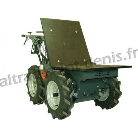 ALTRAD - Plateau de transport pour mini dumper BMD300 (1/2)