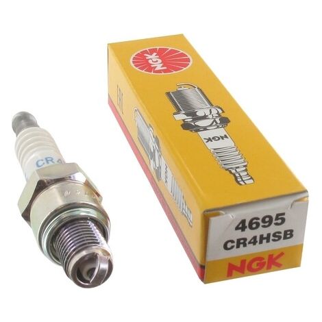 Candela accensione NGK CR4HSB