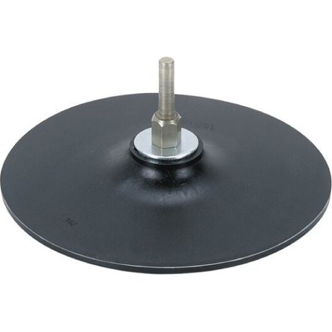 PLATORELLO A CODOLO WOLFCRAFT DIAMETRO 125MM PER TRAPANO (1/4)