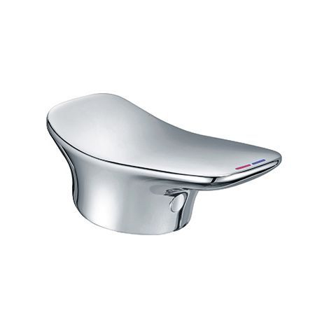 -Ersatzteil Hebel AMBA für 53445, 53710, 53650, etc. chrom (1/2)