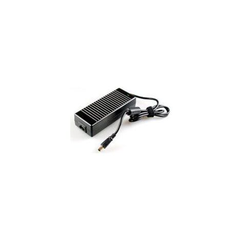 MicroBattery AC Adapter 18.5V 6.5A 120W - - HP/Compaq Business Notebook: 8710P - 8710W - nc4400 - nc6320 - nc8430 - nw8440 - nw9440 - nx6310 - nx6315, - Schwarz (384022-001, 384023-001, 3)