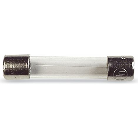 Feinsicherung, US-Norm, 6,3x32 mm, flink, 2,50 A