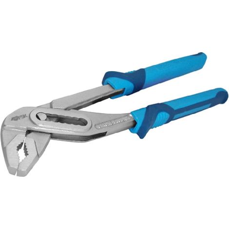 Attrezzo idraulico ferrestock pipe wrench manico ergonomico 250 mm