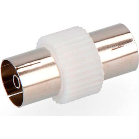 10 Connecteur Femelle-femelle 9,5mm