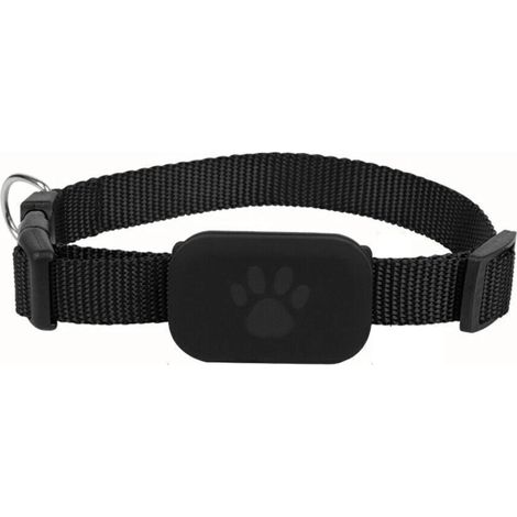 Traceur GPS Pour Animal De Compagnie - Suivi En Temps Réel - Collier Anti-Perte Pour Chien Et Chat - 1 Pièce (1/5)