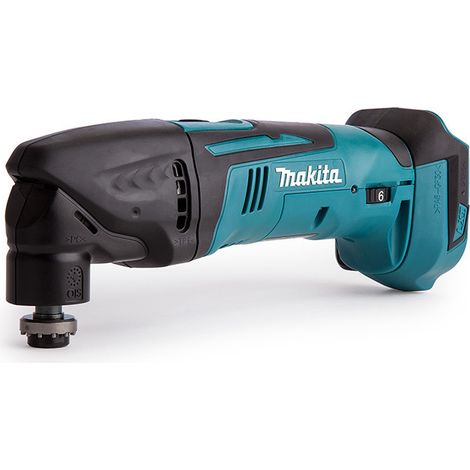 Multifunzione 18V LXT (2x3,0 Ah) in valigetta MAKPAC - MAKITA DTM51RF2