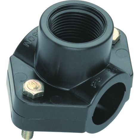 GARDENA Sprinklersystem 02728-20 Anbohrschelle 25 mm x 3/4" (1/5)