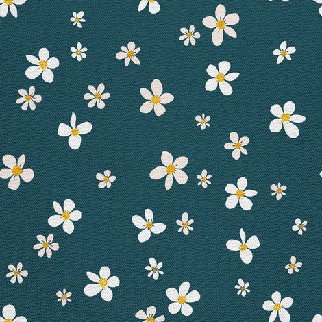 Tela decorativa para exteriores Oxford - Motivo floral I DX5240 (1/5)