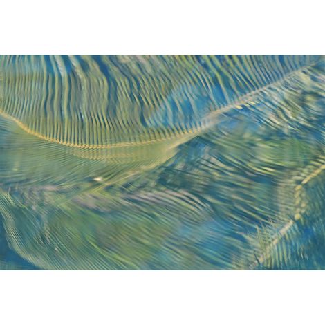 Papier peint panoramique tropical motif floral Tapisserie panoramique abstraite idéal pour salon Papier peint panoramique nature pour salon (1/2)