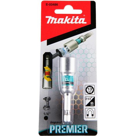 Makita Torsion Steckschlüssel SW13
