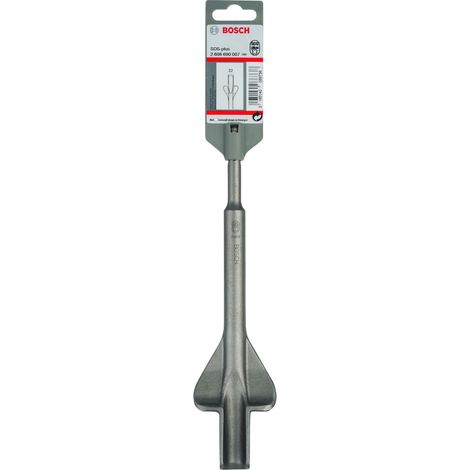 SDS Plus Ciseau à rainure/cannelure 250 x 22 mm BOSCH 2608690007 (1/10)