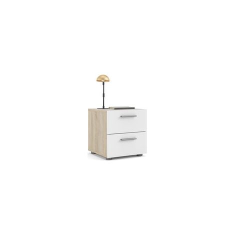 KIT COMODINO 2 CASSETTI 40X40X42 PEPE- 1,0 pz