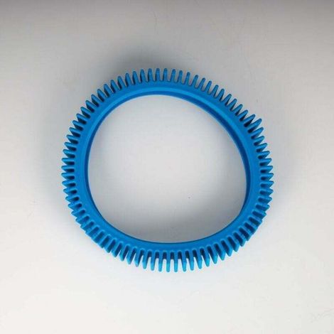 Pneu cranté avec Ergot pour Robot Piscine(roue arrière)